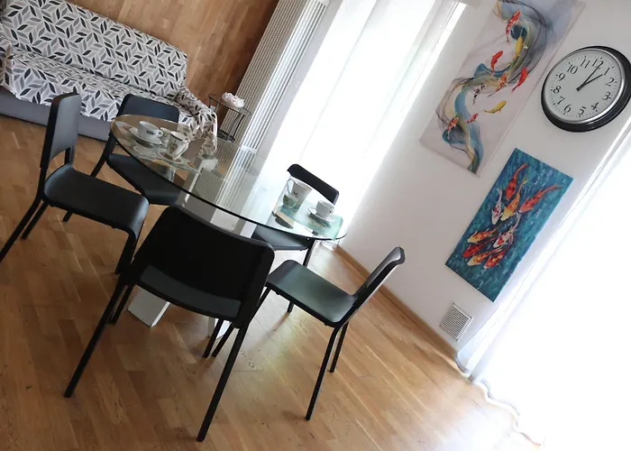 شقة La Casa Di Giordy
