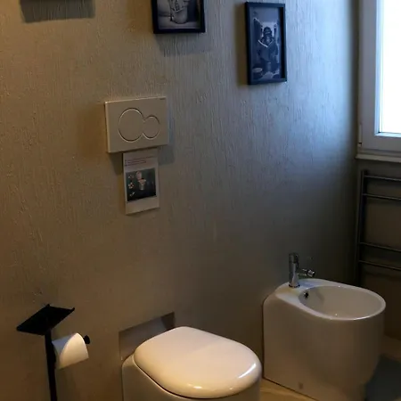 La Casa Di Giordy Apartamento *