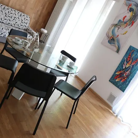 דירה La Casa Di Giordy