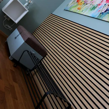 דירה La Casa Di Giordy *