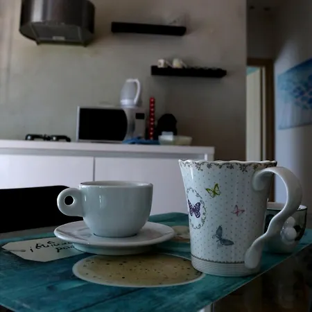 Διαμέρισμα La Casa Di Giordy