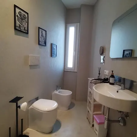 La Casa Di Giordy Apartman