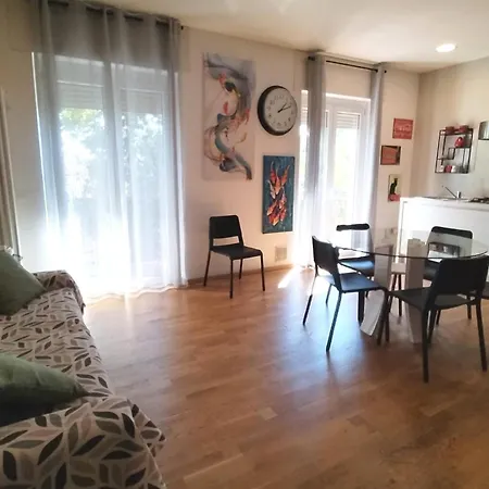 La Casa Di Giordy Apartman *