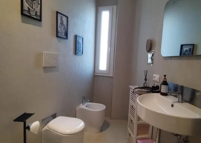La Casa Di Giordy Appartamento