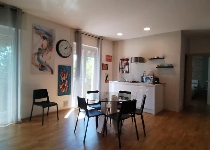 Appartamento La Casa Di Giordy *