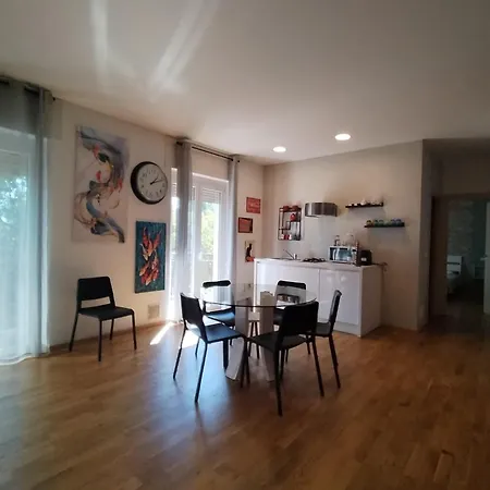 Apartment La Casa Di Giordy *